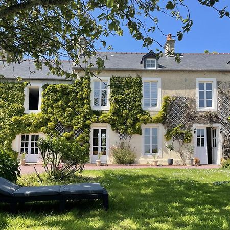 Domaine De Marculfo Hotel Saint-Marcouf Exterior foto
