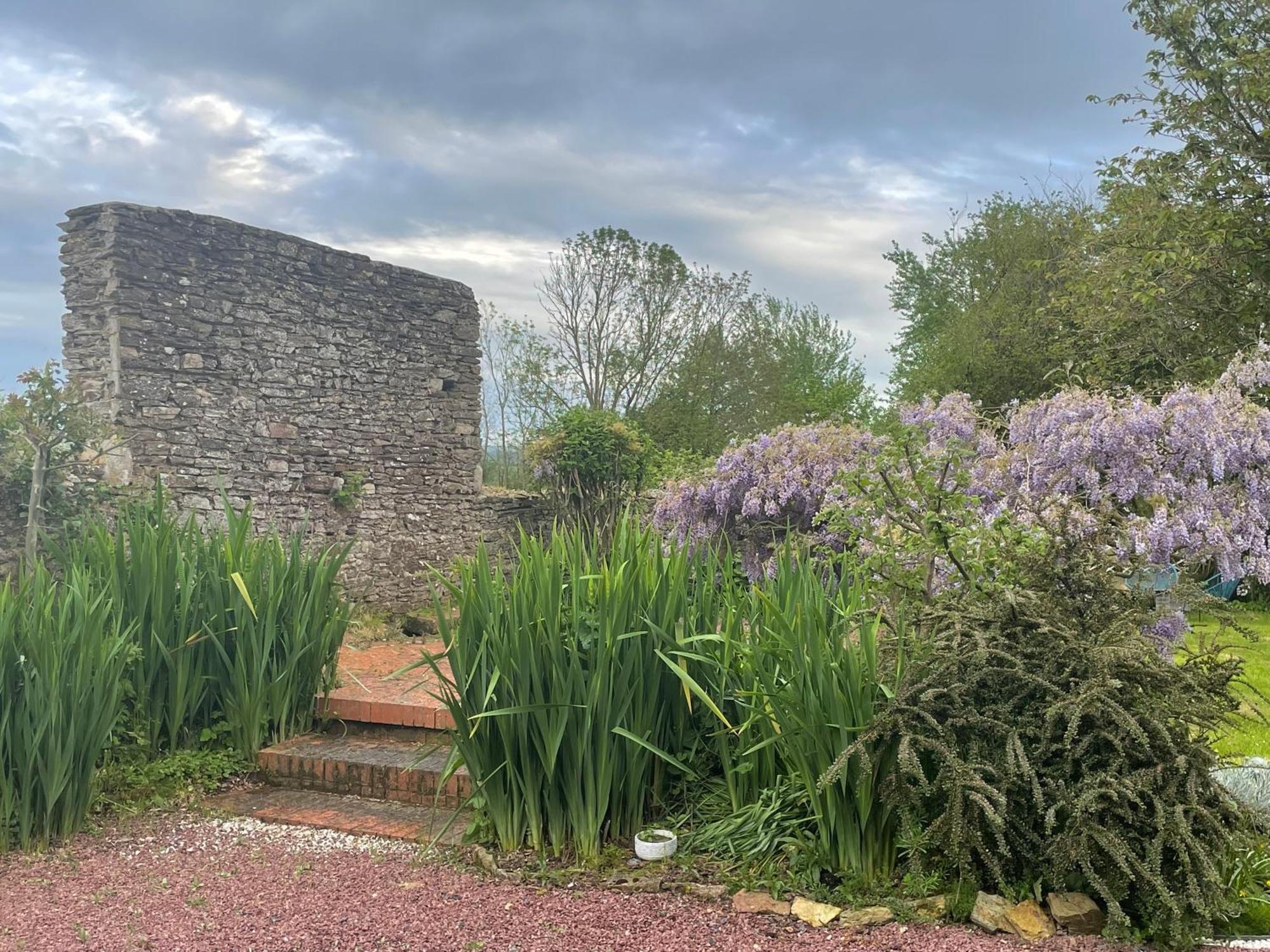 Domaine De Marculfo Hotel Saint-Marcouf Exterior foto