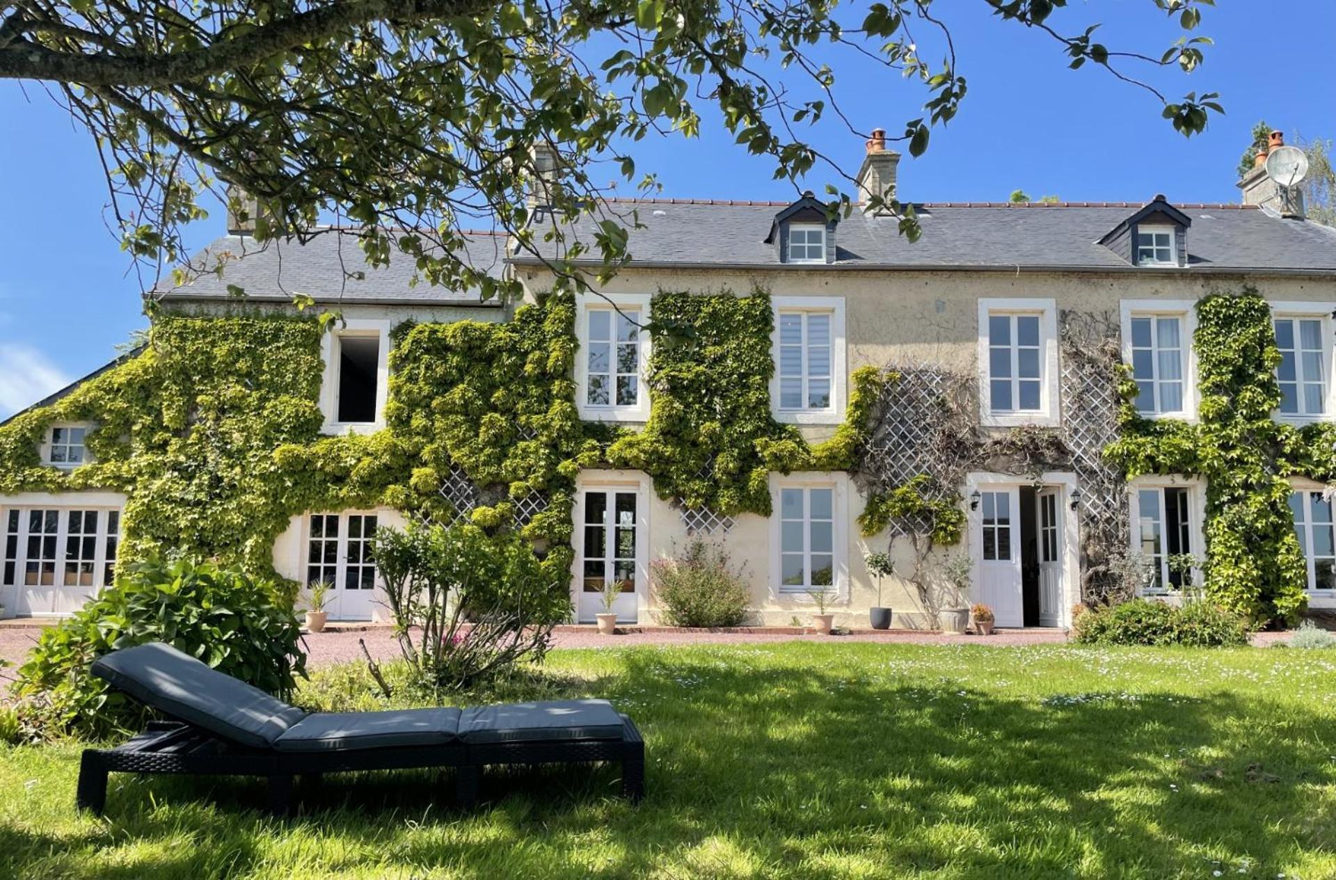 Domaine De Marculfo Hotel Saint-Marcouf Exterior foto