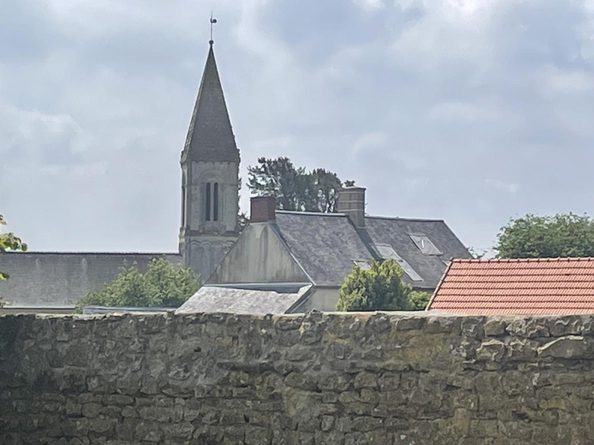 Domaine De Marculfo Hotel Saint-Marcouf Exterior foto